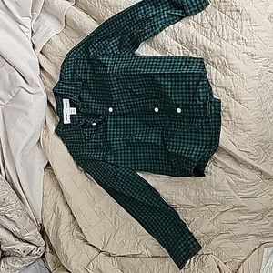 EUC Old Navy boys button down